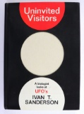 Uninvited Visitors (1967) UFO Hardcover