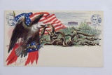 1861 Civil War Union Patriotic Cover