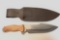 United Cutlery Big Bad Bowie Stainless Steel Knife