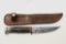 Vintage Kabar Knife - 4
