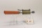 NEI 4-Cavity Bullet Mold w/handles: 166 358