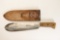USMC Bolo Knife With Boyt-44 Sheath