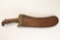 M1910 Bolo Knife Mnfrd Springfield Armory in 1910