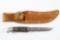 Remington hunting/sportsman knife