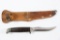 Case XX USA hunting/sportman knife
