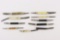(10) Vintage Pen Knives, Two-Blade