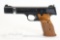 Smith & Wesson Model 41 .22LR cal  SN: A759754