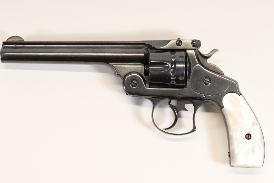 Smith & Wesson Model 1881 .44 SN: 5000