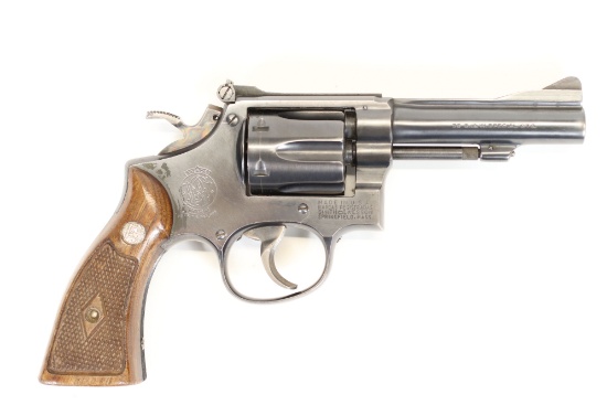 Smith & Wesson Pre-Model 15 .38 SN: K214139