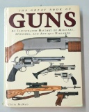 The Great Book of Guns Hardcover Book
