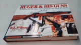 Ruger & His Guns Hardcover Book