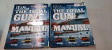 (2) Field & Stream Total Gun Manuals
