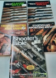(5) Softcover Firearms Manuals