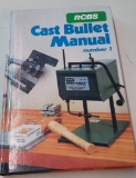 RCBS Cast Bullet Manual No. 1 - 1986