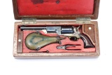 Weston Miniature Colt 1847 Walker Percussion Set