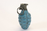 WWII Practice Grenade - INERT