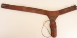 Bianchi Leather Holster Rig - 34