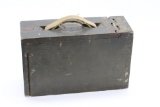 1917 Ammunition Box