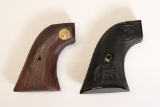 (2) Pairs of Colt Revolver Grips