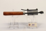 NEI 4-Cavity Bullet Mold w/handles: 120 356 TRN