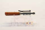 NEI 4-Cavity Bullet Mold w/handles: 155 358M
