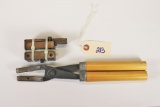 Hensely & Gibbs 130 4-Cavity Bullet Mold