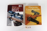 Firearms Reference Books (2):  HC & SC