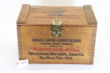 Winchester SuperX Wood Box