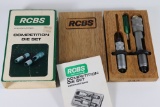 RCBS 243 Competition Die Set