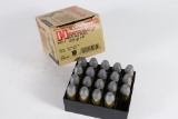 Hornady 44-40 WIN 205gr FP Ammo - 19 rounds