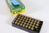 Remington 380 Auto 95gr Ammo - 44 rounds