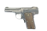 Smith & Wesson Model 1913 .35 S&W SN: 3229