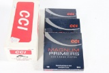 CCI 350 Large Pistol Magnum Primers - 1300 ct
