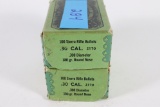 .30 Cal Sierra Rifle Bullets approx 200ct