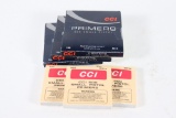 CCI 500 Small Pistol Primers - 600 ct