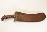 M1910 Bolo Knife Mnfrd Springfield Armory in 1910