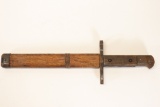 Japanese Last Ditch Bayonet for Type 100