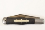 Vintage Camiillus Clip Blade Folding Knife