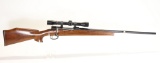 Custom Mauser Unknown Mfgr 22-250 SN: N0829
