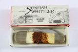 United Cutlery Corp. Sunfish Whittler