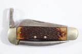 Schrade Riggers knife