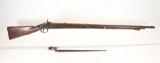 Percussion Muzzle Loader with Bayonet   NSN