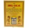 Antique ANGL-SALVE Counter Adv. Display