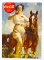 Rare! 1940 German Coca-Cola Postcard