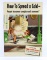 1951 Walt Disney/Kleenex Poster