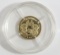 2000 Liberia Gettysburg $10.00 Gold Coin