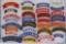 Vintage U.S. Army Patch Tab Collection