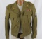WWII Constabulary/3rd Army Ike Jacket