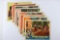 Group of (8) 1950's Badgirl Lobby Cards