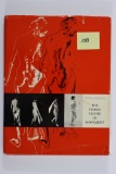 Female Figure 1971 Pin-Up Hardcover